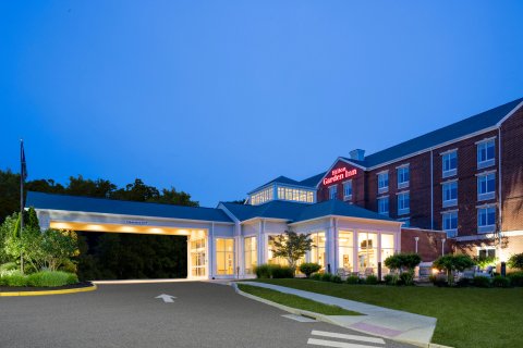 迈斯狄克/新伦敦希尔顿花园旅馆(Hilton Garden Inn Mystic/Groton)