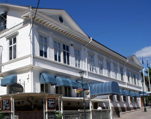斯堪迪克阿尔维卡酒店(Scandic Arvika)