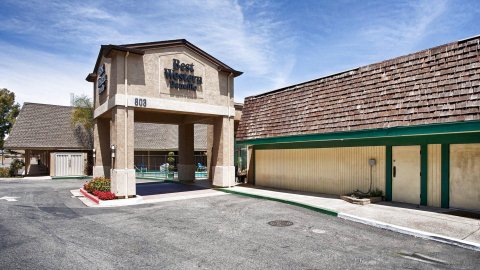 丹维尔贝斯特韦斯特酒店枫树酒店(Best Western Danville Sycamore Inn)