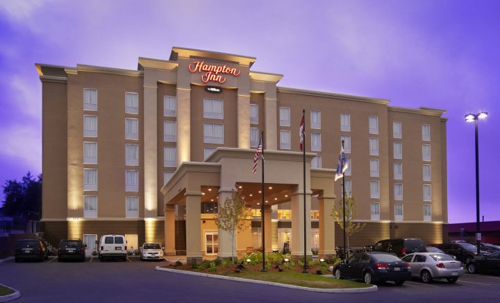 诺斯贝希尔顿欢朋酒店(Hampton Inn by Hilton North Bay)