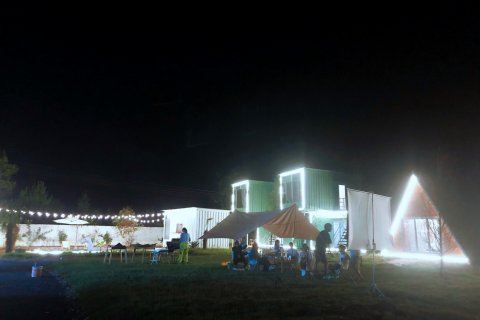 宁国红杉林偶来花园民宿