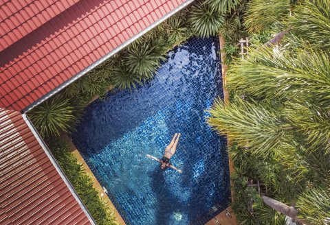 精品度假村私人泳池别墅(Boutique Resort Private Pool Villa)