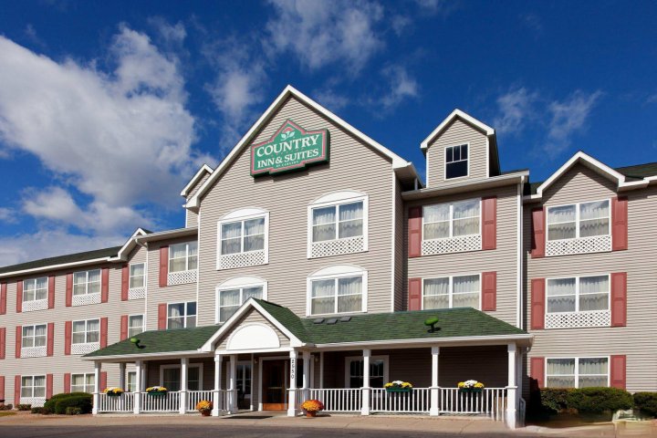 布鲁克林中心江山酒店(Country Inn & Suites by Radisson, Brooklyn Center, MN)