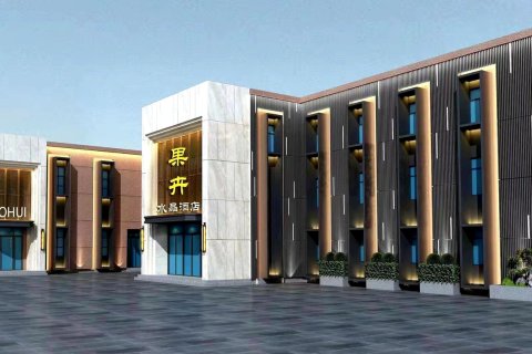 宿州果卉水晶酒店