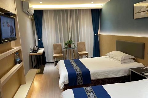 宿州果卉水晶酒店