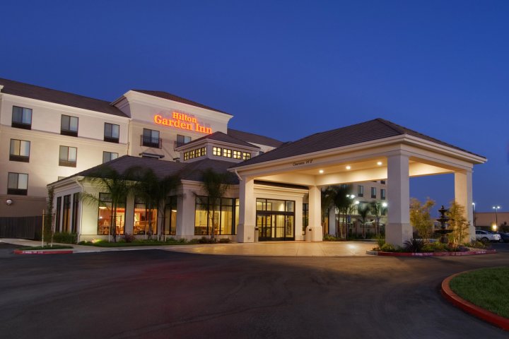 萨克拉门托艾尔克格罗夫希尔顿花园酒店(Hilton Garden Inn Sacramento Elk Grove)