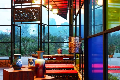 大新明仕艺术酒店