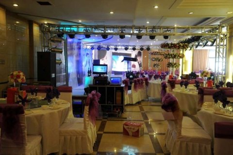 遵化建国大酒店