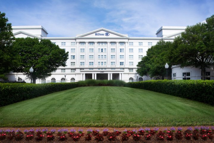 希尔顿亚特兰大/玛丽埃塔市酒店及会议中心(Hilton Atlanta/Marietta Hotel & Conference Center)