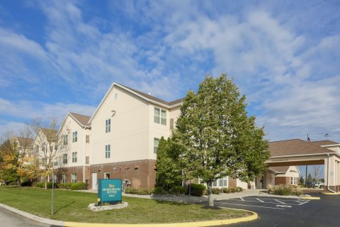 罗切斯特亨丽埃塔套房酒店(Homewood Suites Rochester-Henrietta)