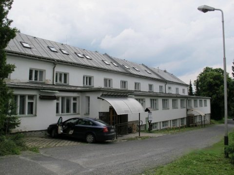 Apartmány Vrbno Pod Pradědem