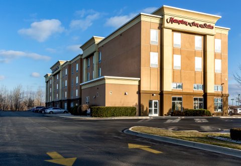 芝加哥马特森欢朋酒店(Hampton Inn & Suites Chicago Southland-Matteson)