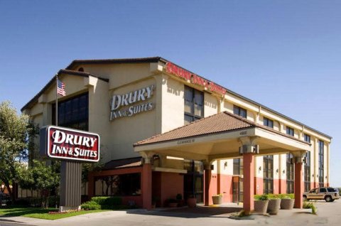 圣安东尼奥东北德鲁利套房酒店(Drury Inn & Suites San Antonio Northeast)