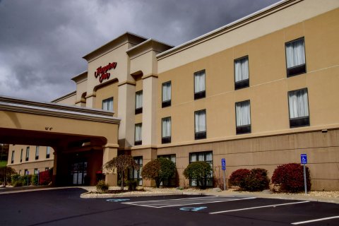 印第安纳欢朋酒店(Hampton Inn Indiana)