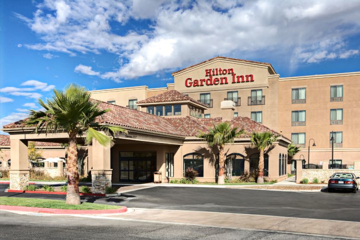 帕姆代尔希尔顿花园酒店(Hilton Garden Inn Palmdale)