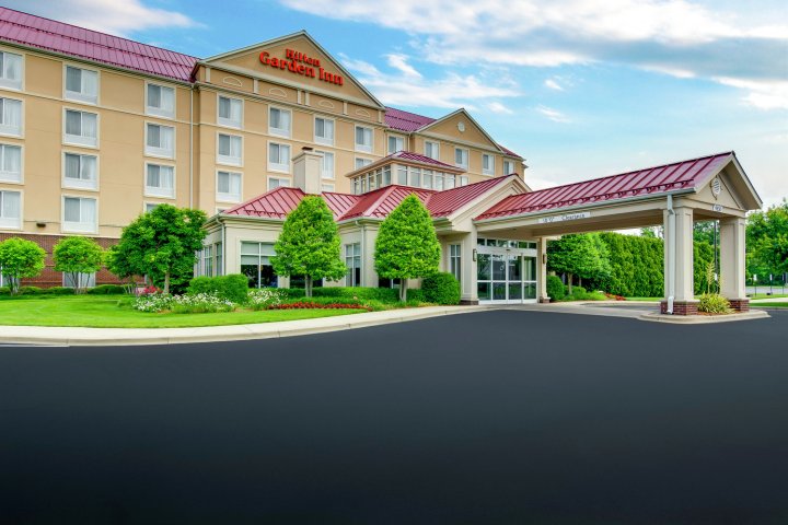 东北路易斯威尔希尔顿花园酒店(Hilton Garden Inn Louisville-Northeast)