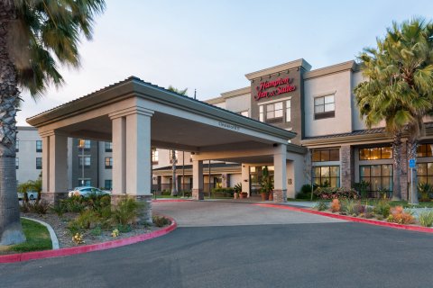 圣地亚哥波威希尔顿欢朋旅馆&套房酒店(Hampton Inn & Suites San Diego-Poway)