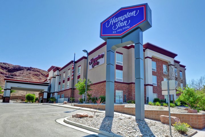 欢朋摩押酒店(Hampton Inn Moab)