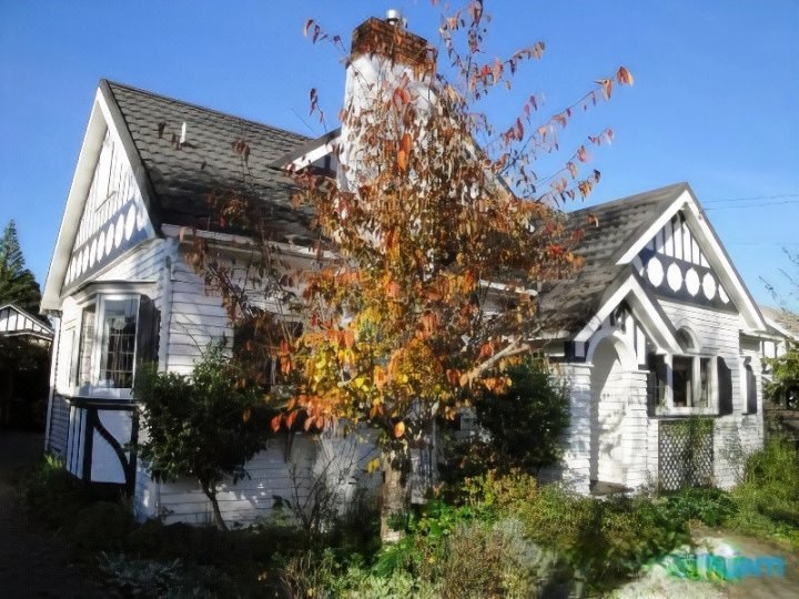 英国都铎老屋旅馆(English Tudor House)