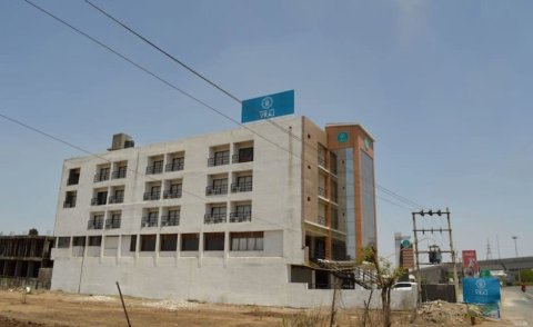 Hotel the Vraj Jetpur