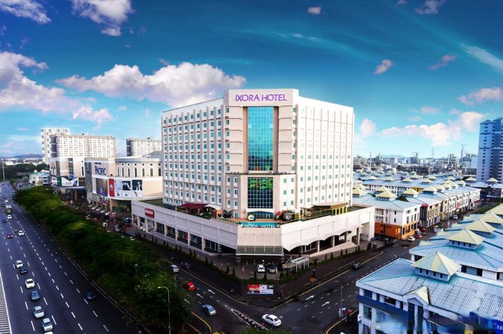 槟城仙丹花酒店 (槟城对抗新冠肺炎认证)(Ixora Hotel Penang (PenangFightCovid-19 Certified))