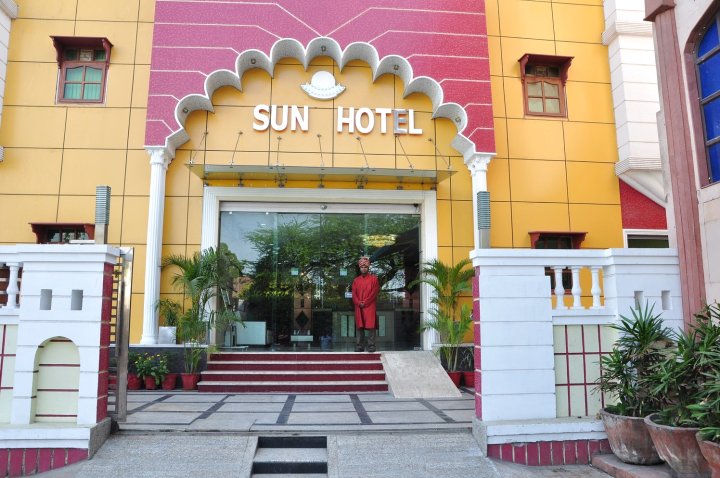 阿格拉太阳酒店(Sun Hotel Agra)