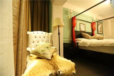 乌兰浩特太古花园旅馆