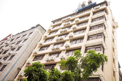 广州万盛宾馆(团一大广场地铁站店)