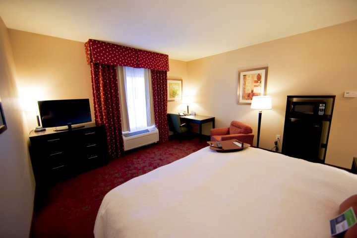 希尔顿西雅图/肯特欢朋套房酒店(Hampton Inn & Suites by Hilton Seattle/Kent)