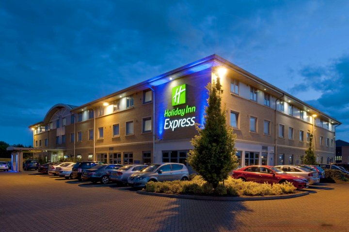 智选假日东米德兰机场酒店(Holiday Inn Express East Midlands Airport, an IHG Hotel)