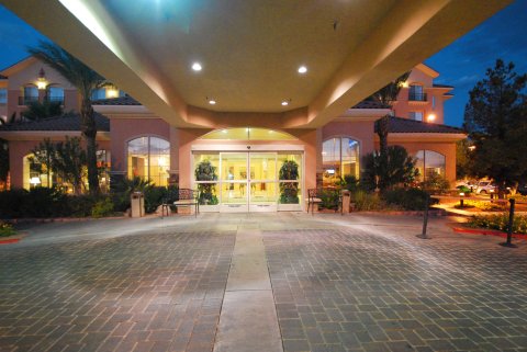 南拉斯维加斯大道希尔顿花园酒店(Hilton Garden Inn Las Vegas Strip South)