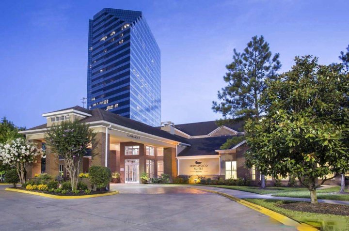休斯顿-维斯特切斯希尔顿欣庭套房酒店(Homewood Suites by Hilton Houston-Westchase)