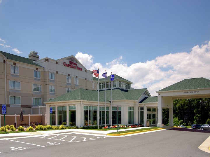 希尔顿花园费尔法克斯酒店(Hilton Garden Inn Fairfax)