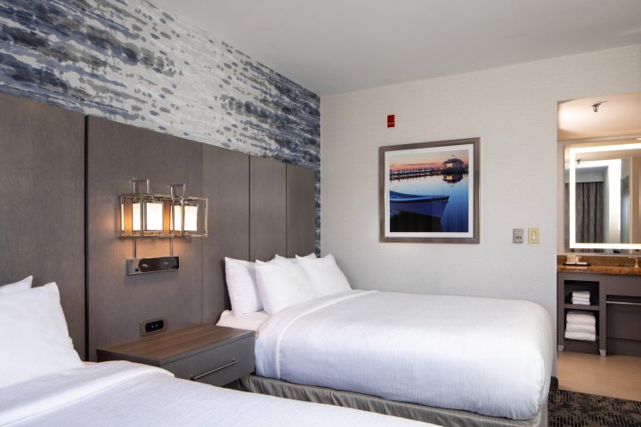 缅因州波特兰希尔顿尊盛酒店(Embassy Suites by Hilton Portland Maine)