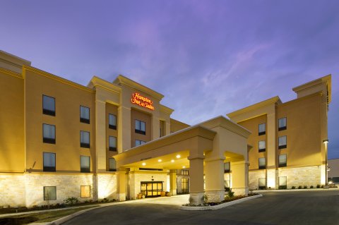 塞尔马-圣安东尼奥/伦道夫空军基地欢朋酒店套房酒店(Hampton Inn & Suites Selma-San Antonio/Randolph AFB)