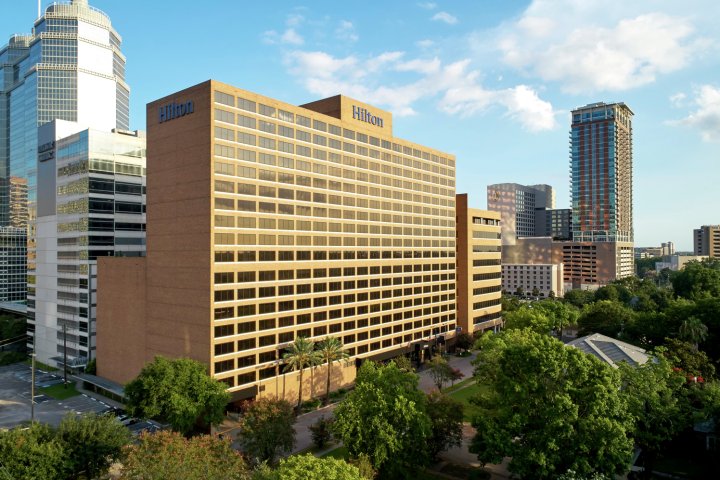 希尔顿休斯顿广场/医疗中心酒店(Hilton Houston Plaza/Medical Center)