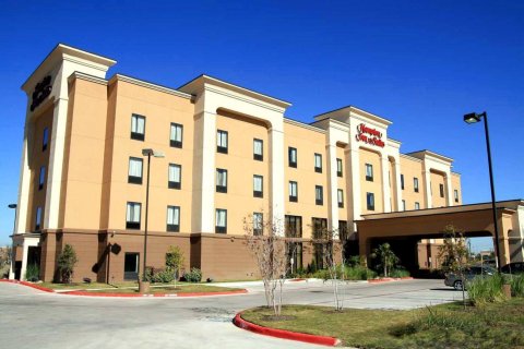 南奥斯汀布达欢朋套房酒店(Hampton Inn & Suites Austin South Buda)