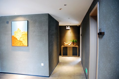 武夷山岁月里民宿(三姑度假区印象大红袍剧场店)