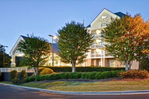 家木酒店达拉姆大学教堂山分校I-40(Homewood Suites Durham-Chapel Hill I-40)