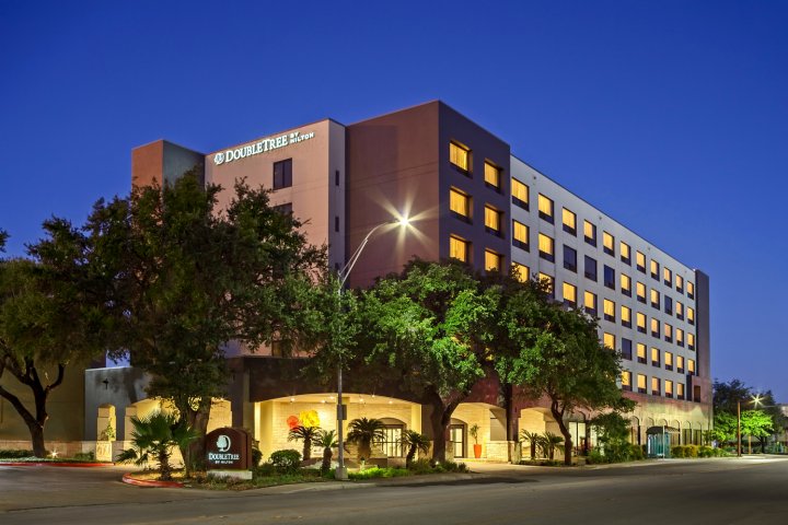 圣安东尼奥市中心希尔顿逸林酒店(DoubleTree by Hilton San Antonio Downtown)