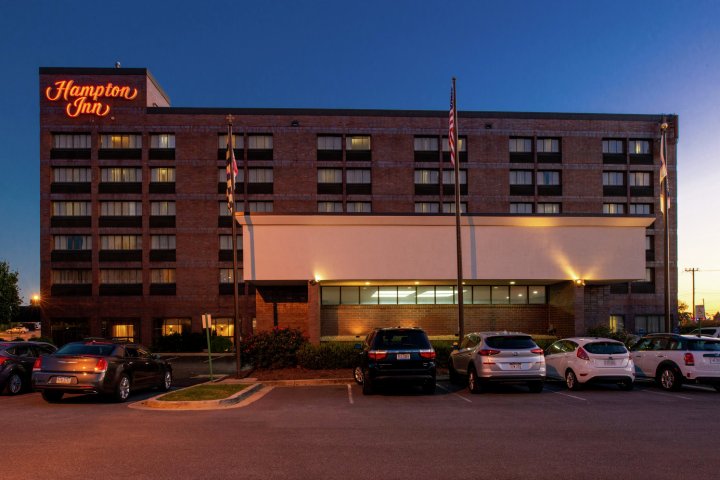 菲德里克欢朋酒店(Hampton Inn Frederick)