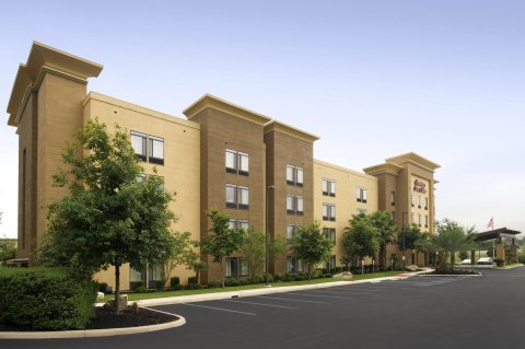 圣安东尼奥西北/医疗中心欢朋套房酒店(Hampton Inn & Suites San Antonio Northwest/Medical Center)
