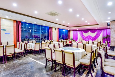 泊林华盛酒店(新余大桥袁河医院店)