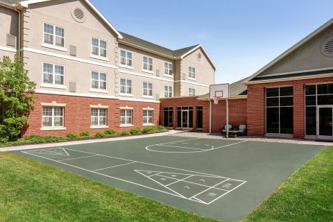 东哈里斯堡赫尔希区希尔顿惠庭套房酒店(Homewood Suites by Hilton Harrisburg East-Hershey Area)