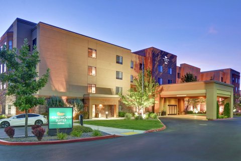 里诺希尔顿欣庭套房酒店(Homewood Suites by Hilton Reno)