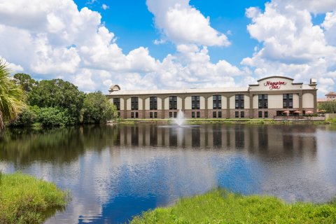 博尼塔斯普林斯那不勒斯北欢朋酒店(Hampton Inn Bonita Springs Naples North)