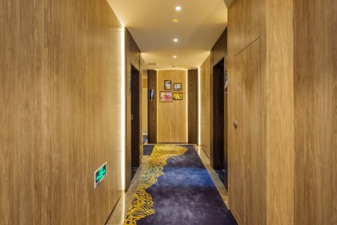 花筑·扬州九月精品酒店(瘦西湖东关街店)