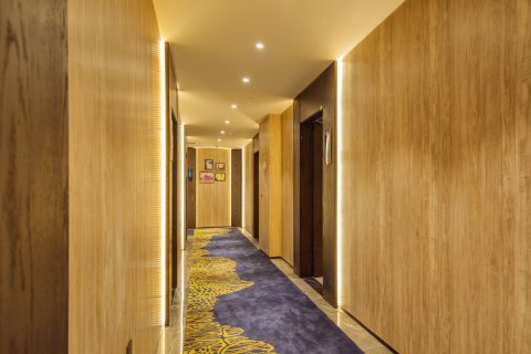 花筑·扬州九月精品酒店(瘦西湖东关街店)