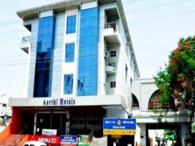 Hotel Aarathy Madurai