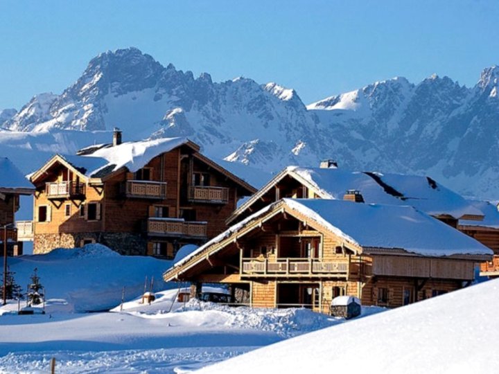 LES CHALETS DE L ALTIPORT